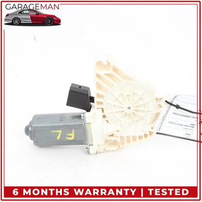 2010-2020 Mercedes W218 CLS63 AMG SL550 Front Left Window Regulator Motor OEM