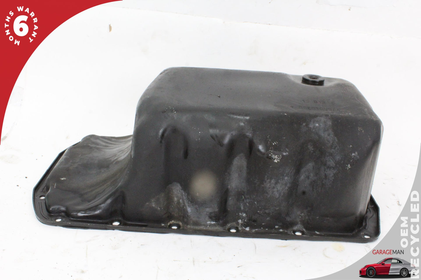 2007-2015 Mini Cooper Engine Motor Oil Pan 755048380 OEM