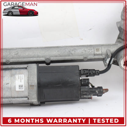 2012-2018 BMW 320i F32 F33 F30 Electric Steering Gear Rack & Pinion AWD OEM