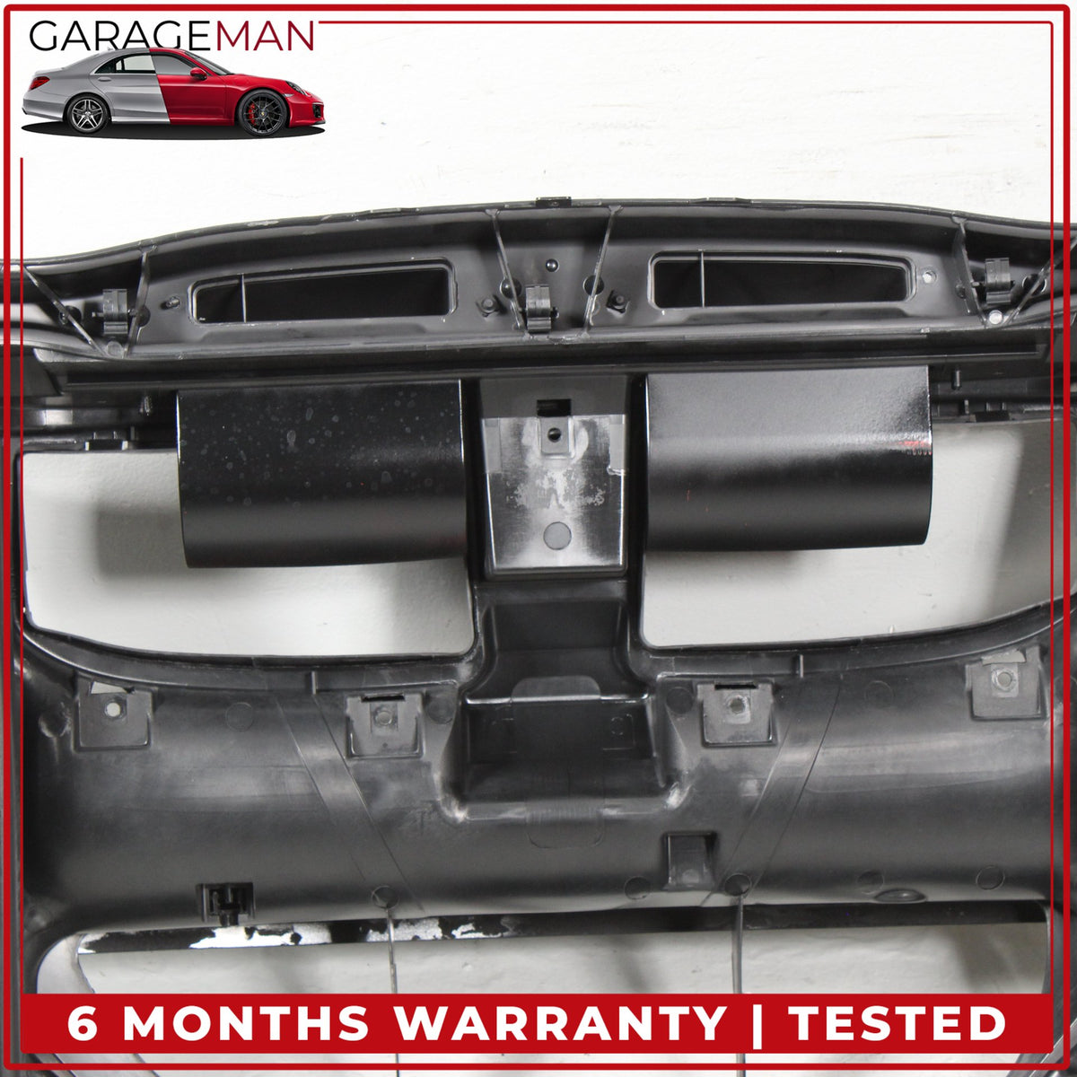 2006-2011 BMW 335i E90 Front Clip Bumper Reinforcement Bar Core Support OEM