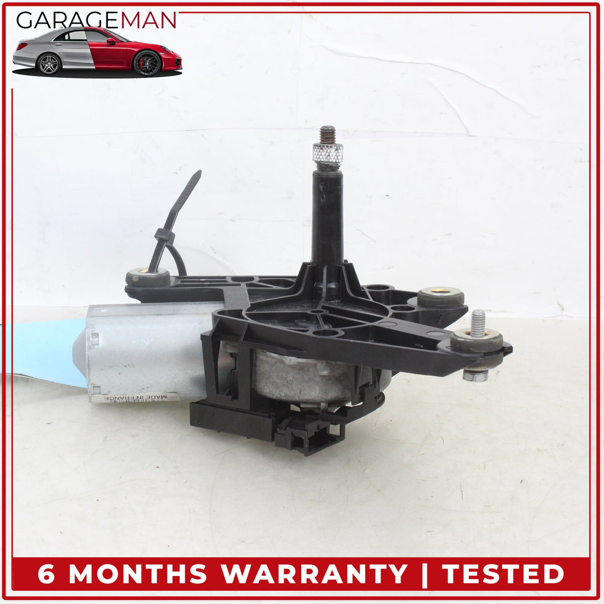 2011-2016 Mercedes W212 E350 Rear Windshield Glass Wiper Motor 2129064402 OEM