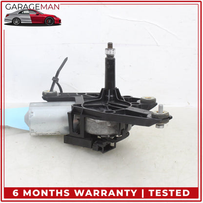 2011-2016 Mercedes W212 E350 Rear Windshield Glass Wiper Motor 2129064402 OEM