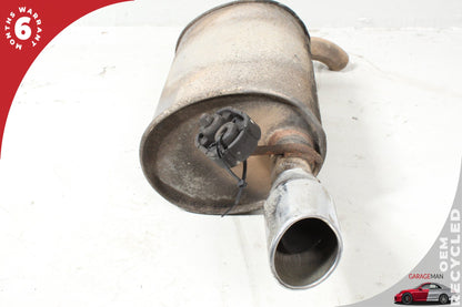 2002-2005 Ford Thunderbird Exhaust Muffler Left and Right Side 1W6Z5230AA OEM