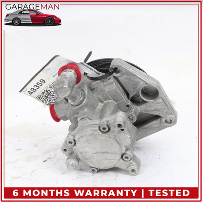2006-2011 Mercedes W209 CLK350 SLK300 Power Steering Pump 0054665701 OEM