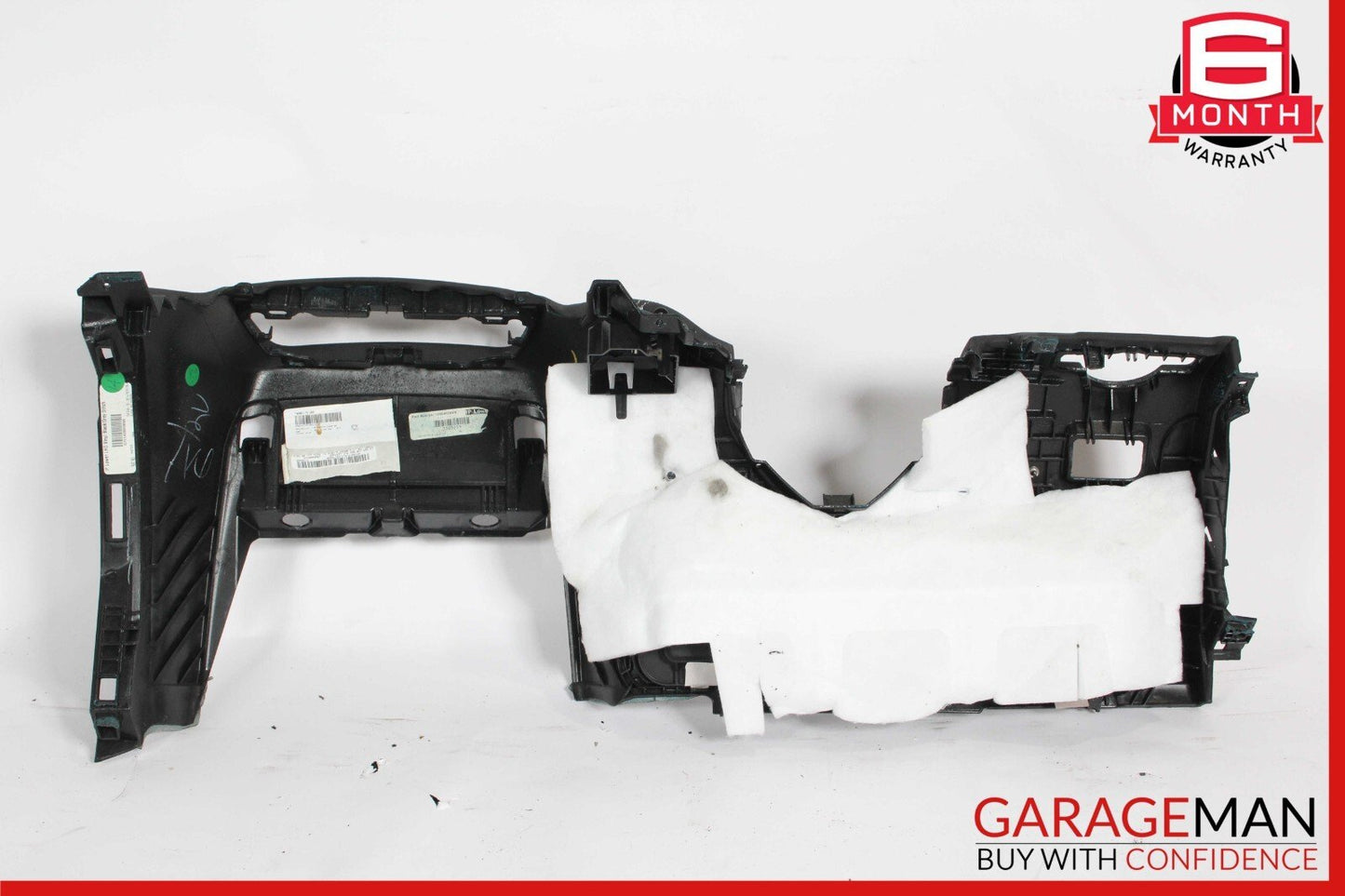 12-16 Mercedes X166 GL450 ML400 GL550 Knee Airbag Air Bag Left Side Anthracite