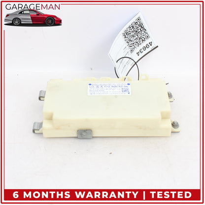 2010-2015 Mercedes W204 C250 Keyless Go Entry Control Module 1729006206 OEM
