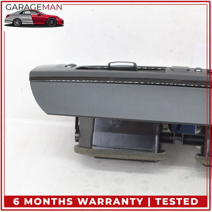 2011-2018 BMW X3 F25 Dash AC Air Vent w/ Engine Start Hazard Light Switch OEM