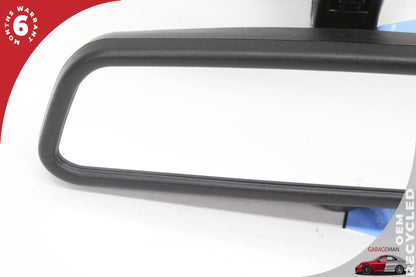 2013-2015 BMW X1 E84 SUV Front Windshield Interior Rear View Mirror 010588 OEM