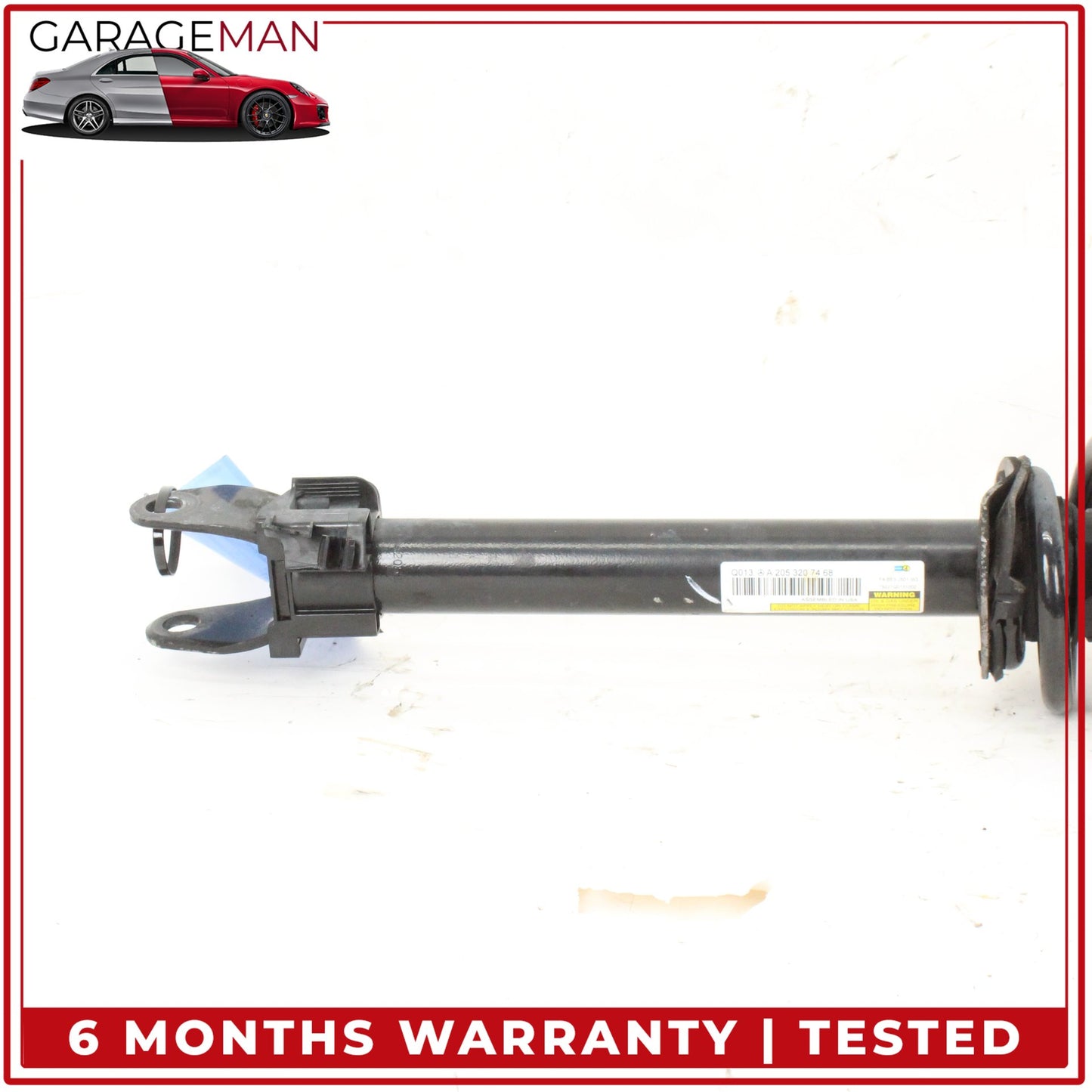 2015-2020 Mercedes W205 C300 Front Left and Right Side Shock Strut Absorber OEM