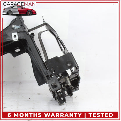 2011-2016 BMW 550i Front Left Driver Side Head Light Mount Support Bracket OEM
