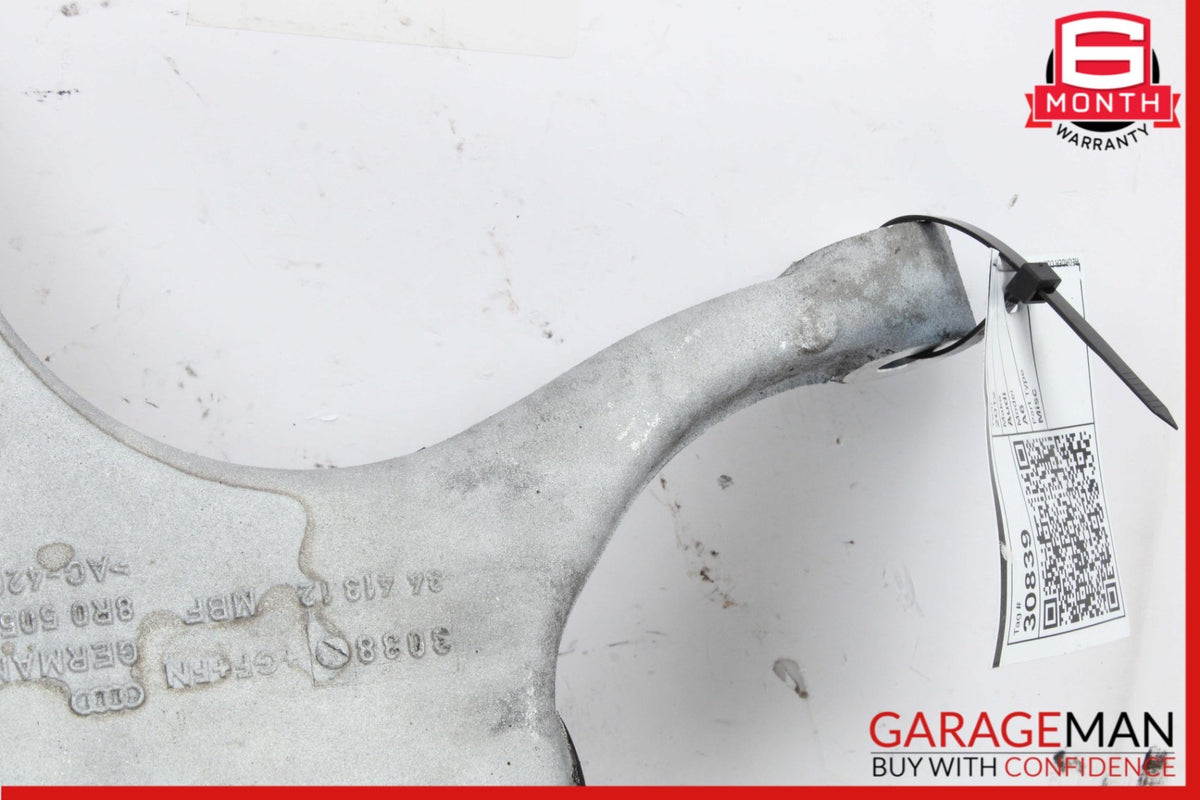 2012 Audi A6 C7 AWD Left Rear Lower Control Arm 8R0505311F OEM
