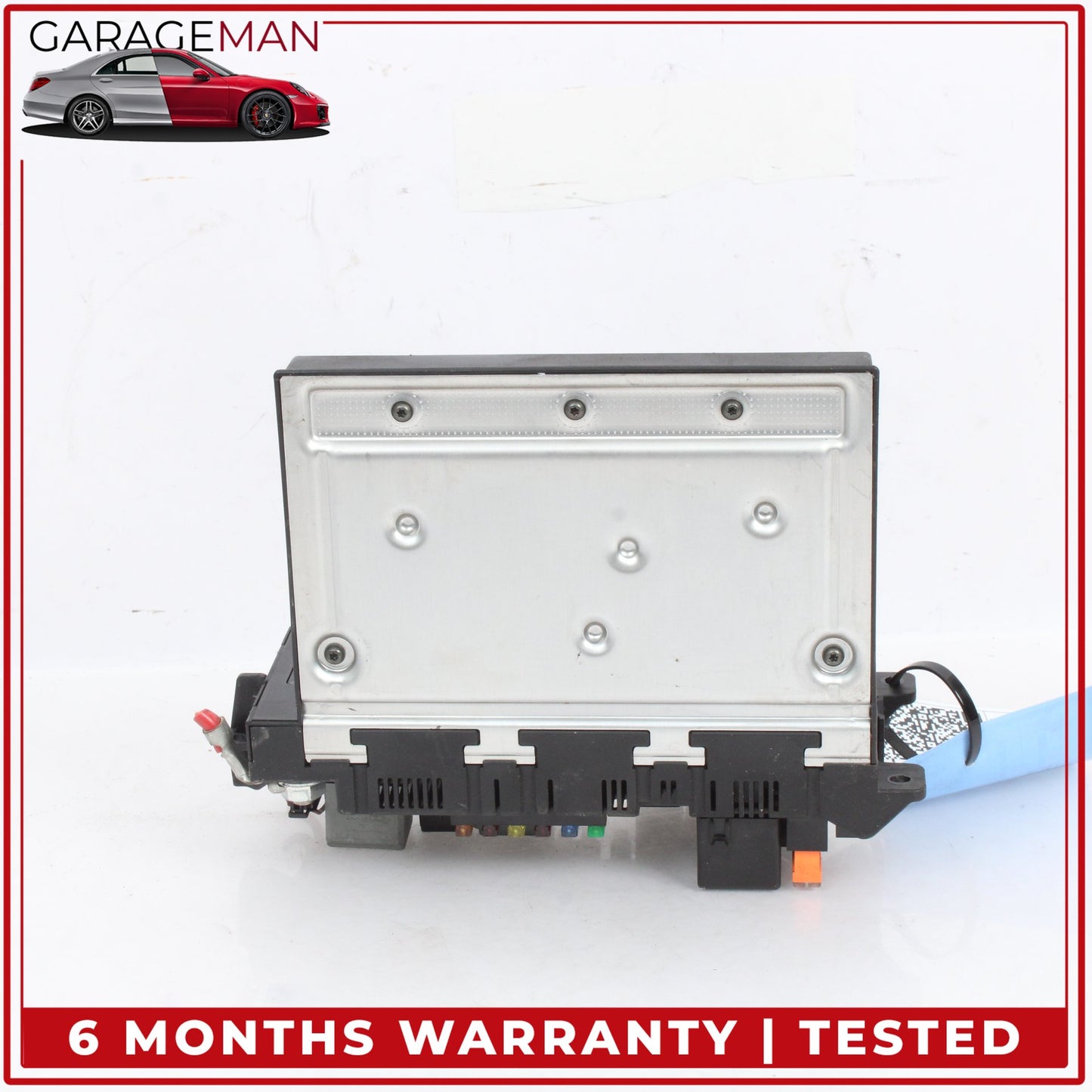 2003-2011 Mercedes W211 E320 Front SAM Module Relay Fuse Box 2115453901 OEM