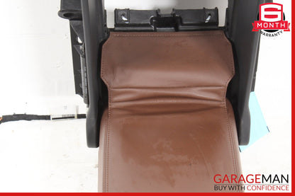 2011-2017 Audi A8 Sedan Rear Seat Center Console Armrest Arm Rest 4H0885076