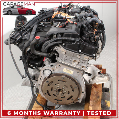 2006-2010 BMW X5 X3 Z4 530i 330i 3.0L Engine Motor Assembly N52B30 OEM 190K
