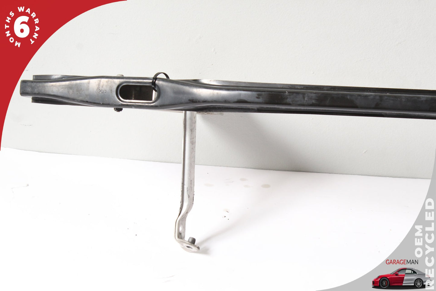 2009-2015 BMW 750i 528i xDrive Front Lower Bumper Reinforcement Impact Bar OEM