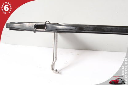 2009-2015 BMW 750i 528i xDrive Front Lower Bumper Reinforcement Impact Bar OEM