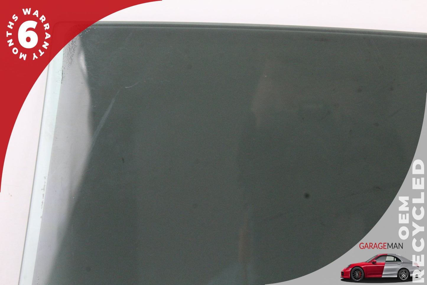 2016-2022 Jaguar XF X260 Sedan Rear Right Door Window Glass GX6325712AB OEM