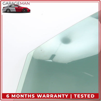 2014-2019 Infiniti Q50 V37 Front Left Driver Side Door Window Glass OEM