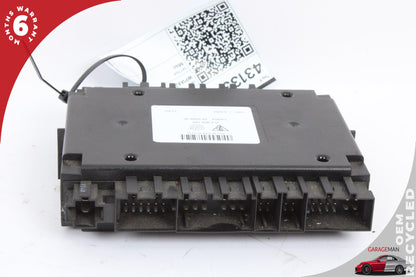 2008 Porsche Cayenne 9PA Front Left or Right Side Seat Memory Control Module 7L0959760 Genuine