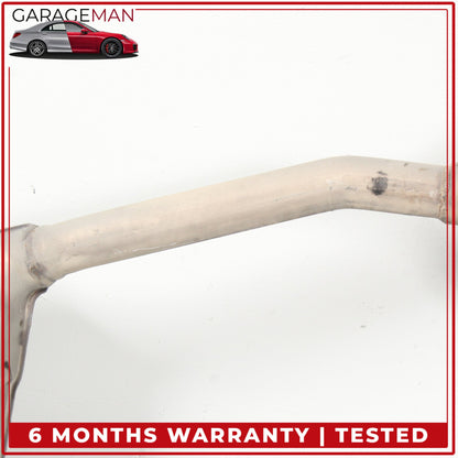 2015-2018 Mercedes W205 C300 Rear Exhaust System Left and Right Muffler Set OEM