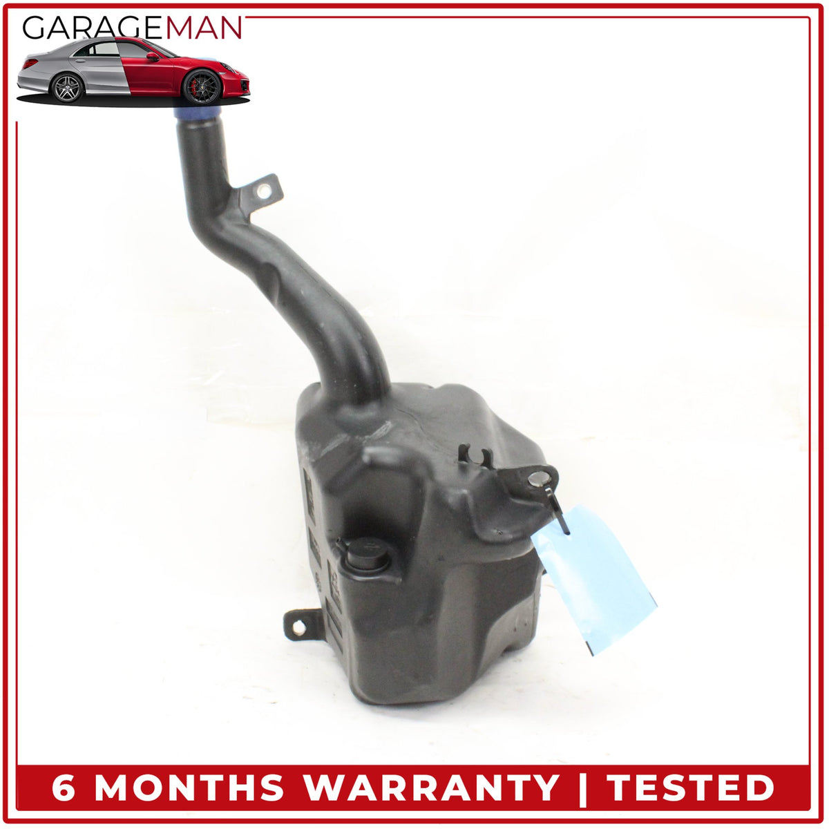 2008-2019 Maserati GranTurismo Headlight Windshield Washer Bottle Tank OEM