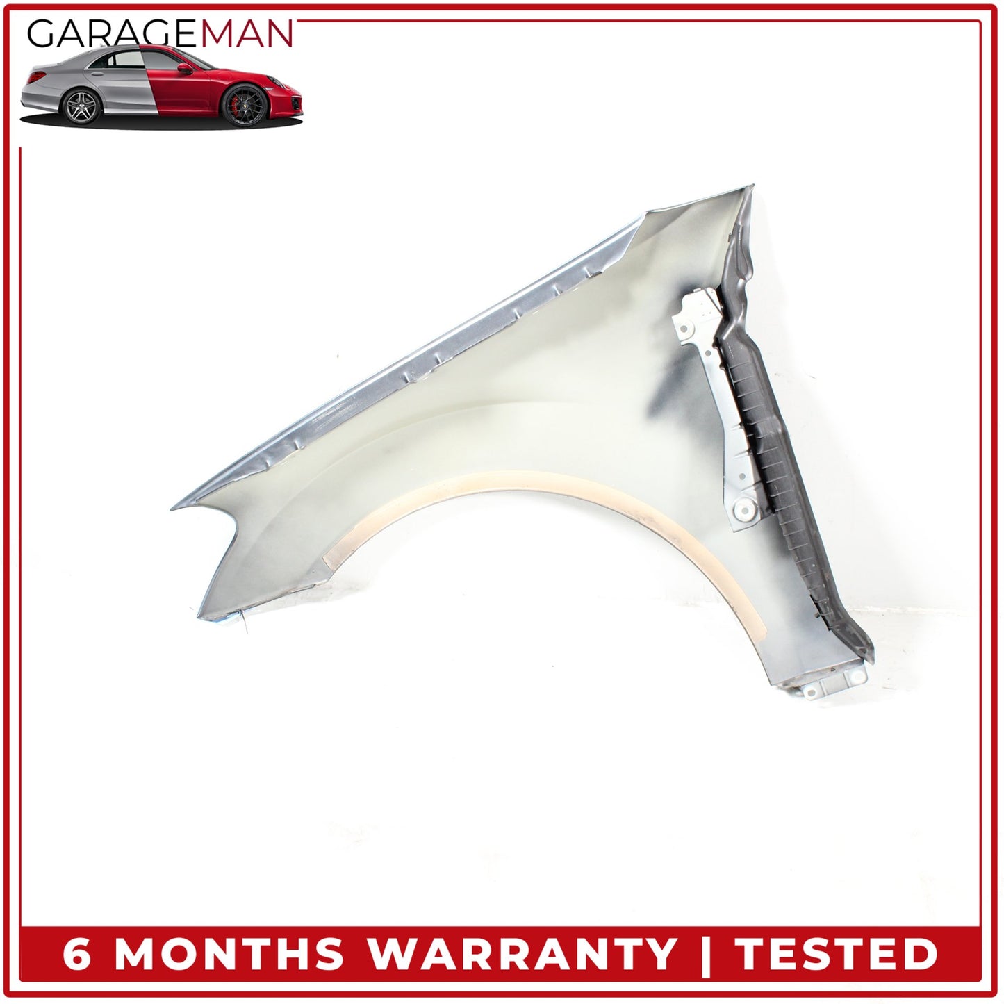2006-2011 Mercedes W164 ML350 Front Right Side Fender Wing Panel 1648810201 OEM