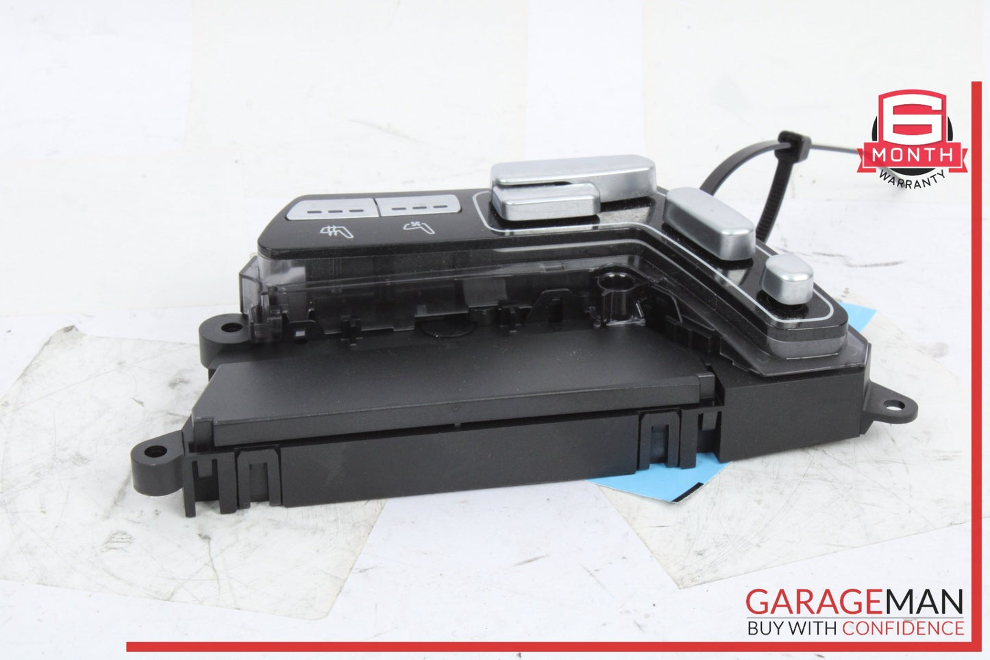 2007-2013 Mercedes S550 W221 Rear Left Seat Control Memory Switch 2218708051