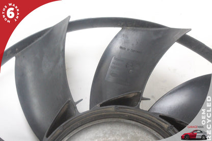 2010-2013 Land Rover LR4 SUV Cooling Fan Blade w/ Clutch AH428C617BD OEM