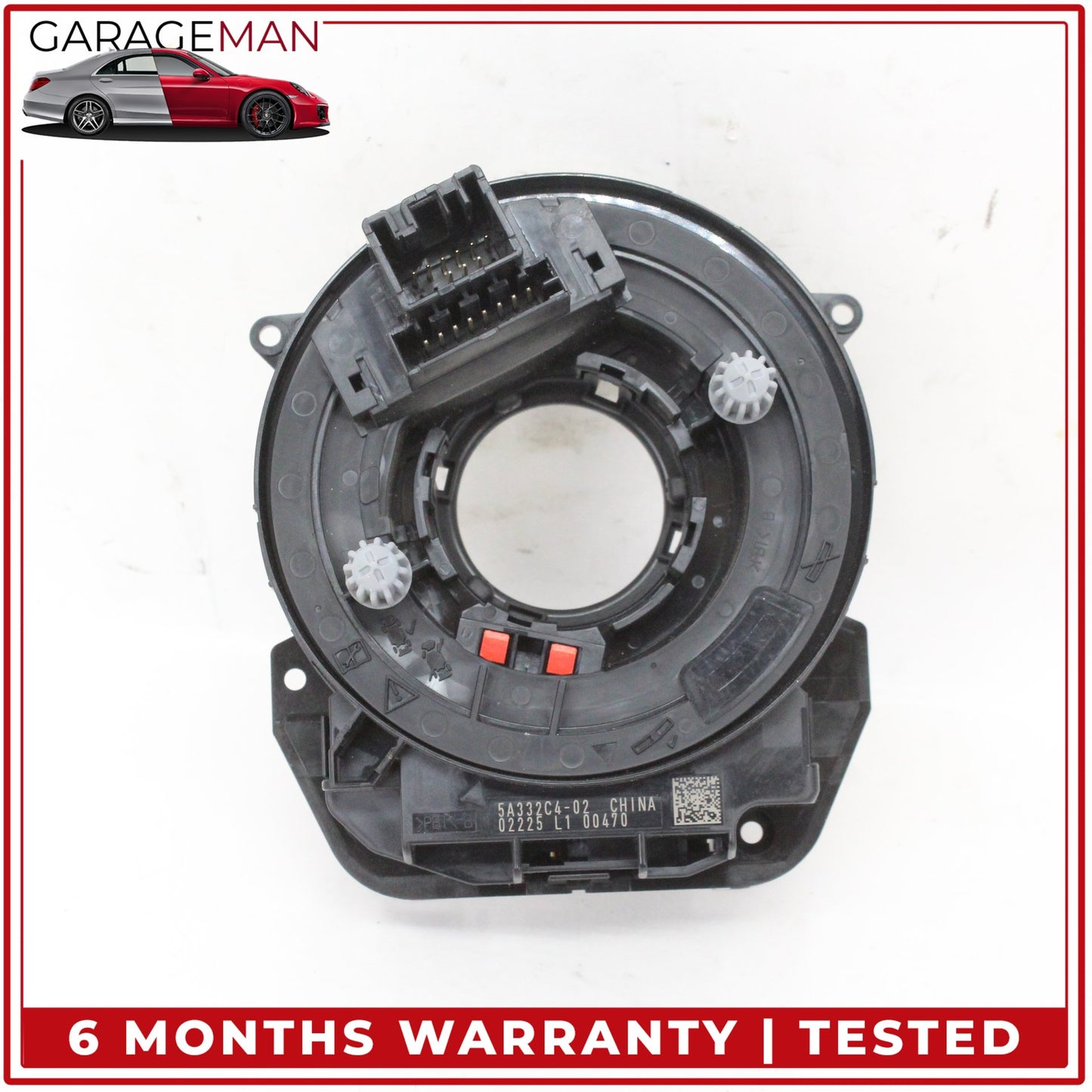 2024-2026 BMW X2 U10 SUV Clock Spring 5A332C4 OEM