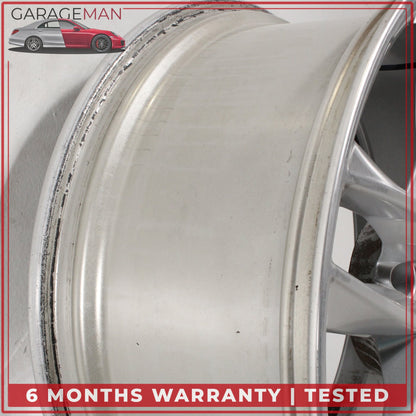 2011-2018 Audi A8 S8 A7 Front or Rear Side Wheel Rim 9JX20H2ET37 4H0601025BS OEM