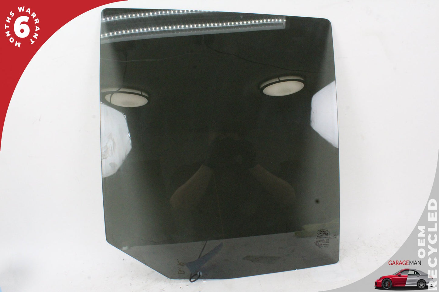 2005-2016 Land Rover LR4 SUV Rear Right Side Door Window Glass CVB500300 OEM