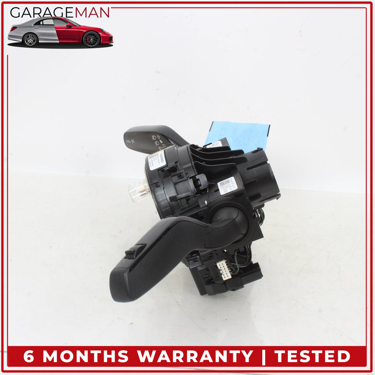 2011-2018 Audi A8 S8 A6 Steering Column Combination Switch 4H0953568G OEM