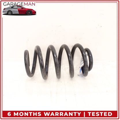 2014-2017 Mercedes W242 B Electric Drive Rear Left and Right Coil Spring OEM