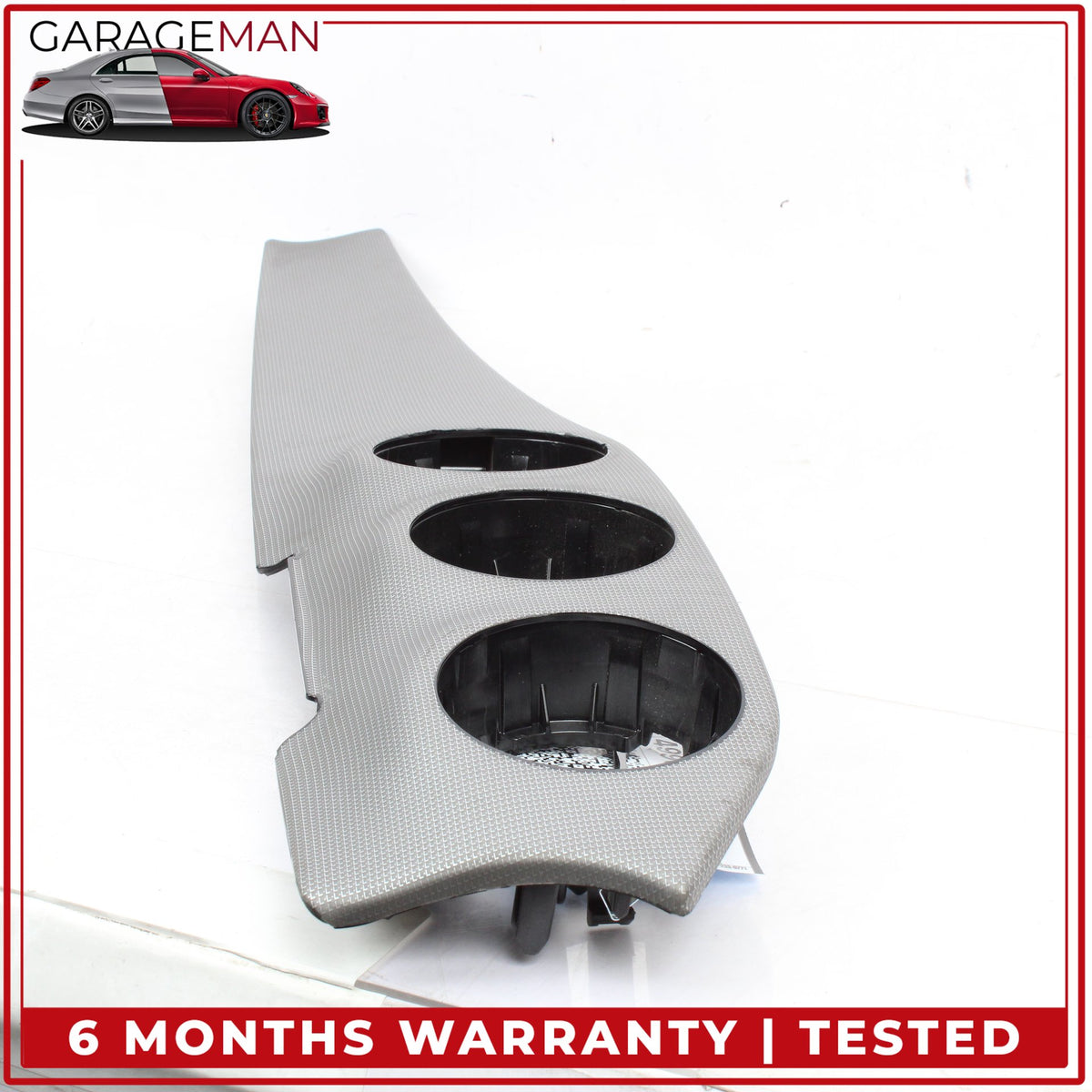 2014-2019 Mercedes X156 GLA250 Front Center Dashboard Trim Cover Panel OEM