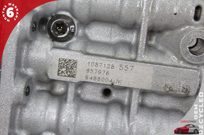 2013-2017 Audi A6 Q5 A7 Transmission Valve Body Mechatronic w/ Oil Pump OEM