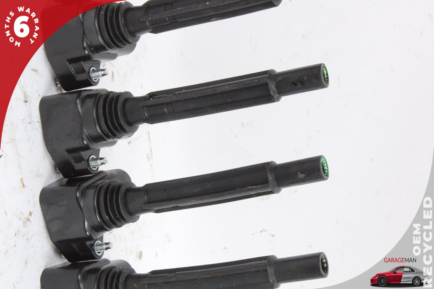 2007-2013 BMW 335is 135i 535i 3.0L Engine Ignition Coils Set of 6 D6500008 OEM