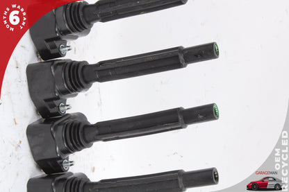 2007-2013 BMW 335is 135i 535i 3.0L Engine Ignition Coils Set of 6 D6500008 OEM