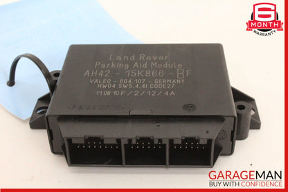 2010-2013 Land Rover LR4 Parking Aid Assist Control Module AH4215K866BF