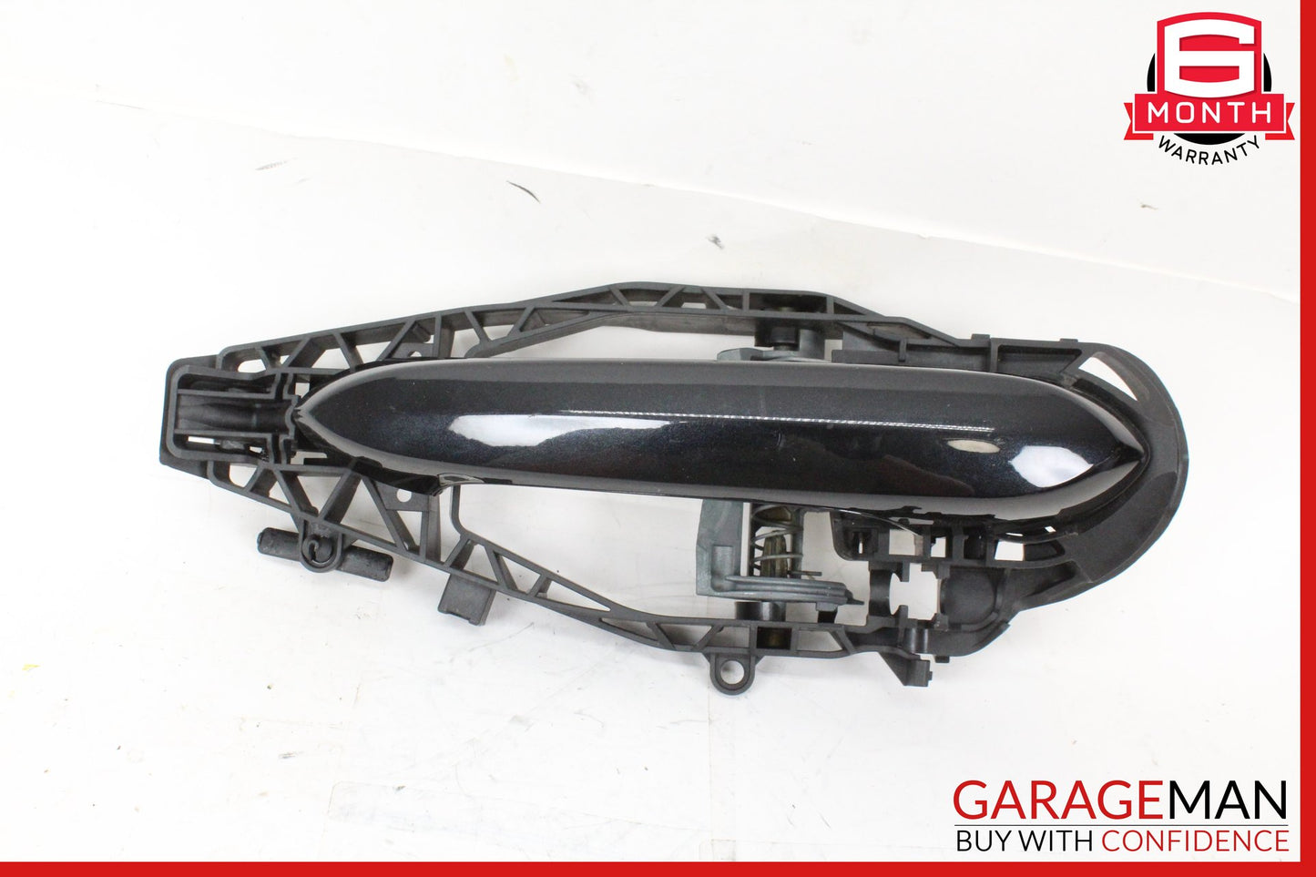 2019-2024 BMW M340i G20 Rear Left Driver Side Exterior Door Handle Black OEM
