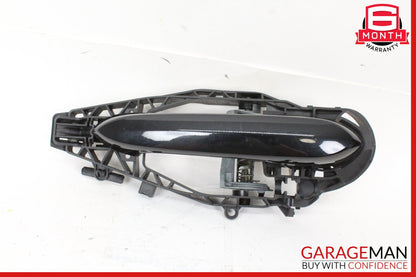 2019-2024 BMW M340i G20 Rear Left Driver Side Exterior Door Handle Black OEM