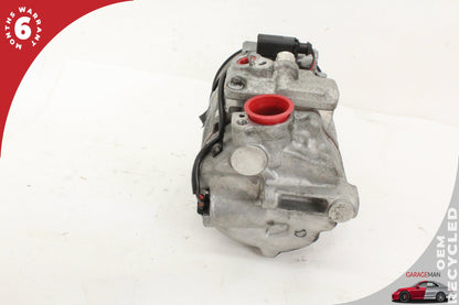 2011-2018 Porsche Cayenne 958 AC A/C Air Conditioning Compressor 7P0820803E OEM