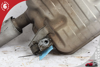 2012-2015 Audi A7 A6 Quattro Rear Right Side Exhaust Muffler 4G0253610 OEM