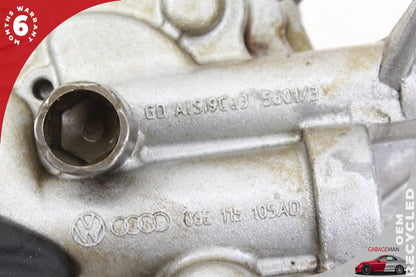 2008-2012 Audi A5 A4 A6 Q5 Engine Motor Oil Pump 06E115105AD OEM