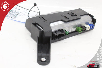 2015-2018 Porsche Macan Surround View Camera Computer Control Module w/ Bracket