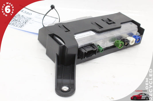 2015-2018 Porsche Macan Surround View Camera Computer Control Module w/ Bracket