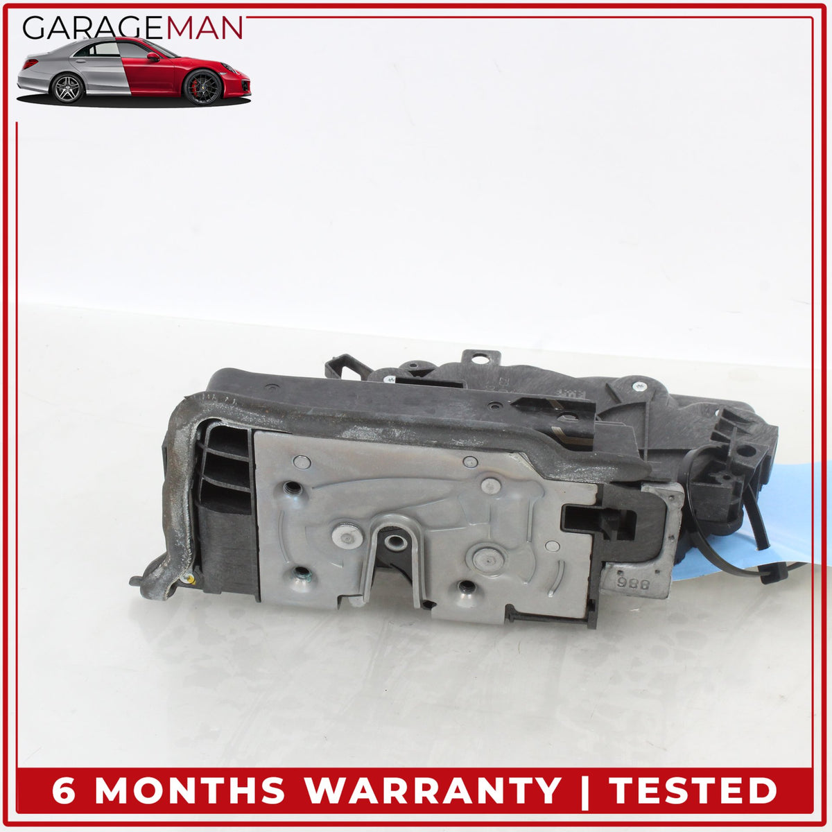 2017-2023 BMW 530e G30 Rear Right Side Door Lock Latch Actuator 7477692 OEM