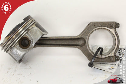 2007-2013 BMW 335is 135i 535i Engine Piston &amp; Connecting Rod 8497B OEM