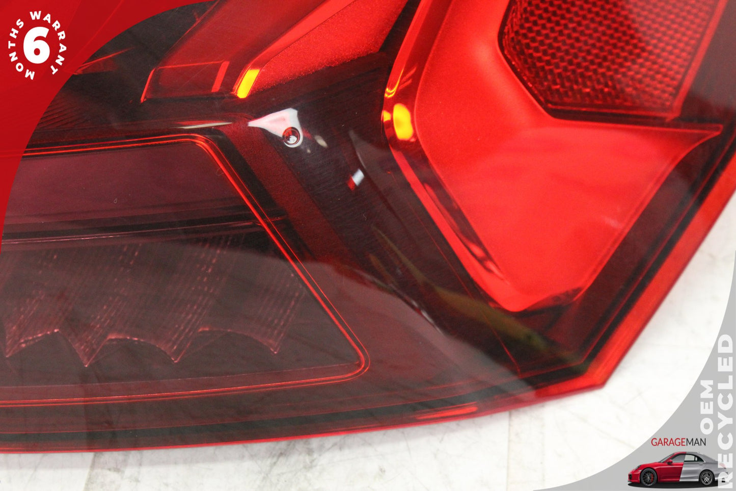 2022-2024 Audi A3 Sedan Rear Right Outer Tail Light 8Y0945208B