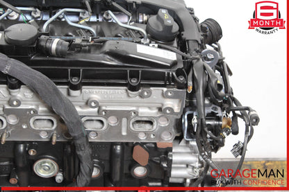 2013-2017 Mercedes-Benz E250 W212 Sedan Diesel Engine Motor 2.1L 6510900470 OEM