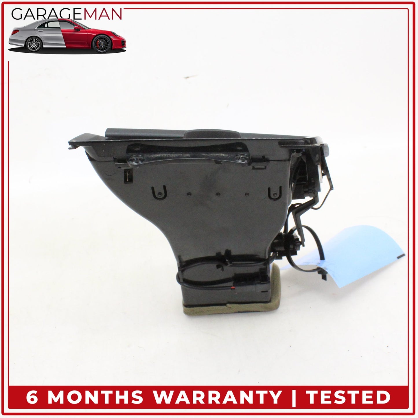 2014-2019 BMW X5 X6 F15 Front Right Side Dashboard AC A/C Air Vent 9252650 OEM